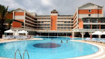 Turecko, Alanya 5* letecky na 8 dní s all inclusive