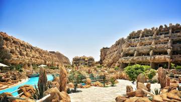 Egypt, Hurghada 5* letecky na 8 dní s all inclusive