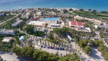 Řecko, Kos 4* letecky na 8 dní s all inclusive