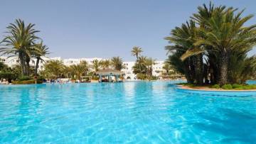 Tunisko, Djerba 4* letecky na 8 dní s all inclusive