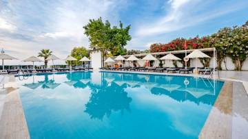 Turecko, Bodrum 4* letecky na 8 dní s all inclusive