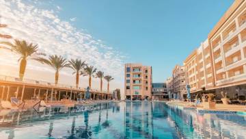 Egypt, Hurghada 5* letecky na 8 dní s all inclusive