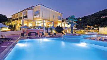 Řecko, Samos 4* letecky na 8 dní s all inclusive