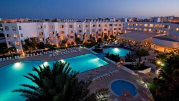 Tunisko, Mahdia 4* letecky na 8 dní s all inclusive
