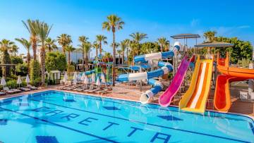 Turecko, Alanya 4* letecky na 8 dní s all inclusive