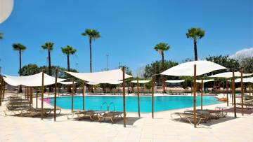 Kypr, Protaras 3* letecky na 8 dní s all inclusive
