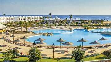 Egypt, Marsa Alam 5* letecky na 8 dní s all inclusive