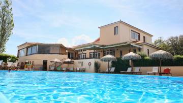 Řecko, Lesbos 3* letecky na 8 dní s all inclusive