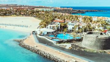 Kanárské ostrovy, Fuerteventura 4* letecky na 9 dní s all inclusive