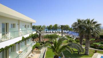 Řecko, Kréta 4* letecky na 8 dní s all inclusive