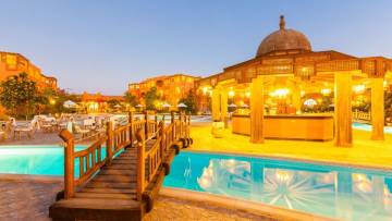 Egypt, Marsa Alam 5* letecky na 9 dní s all inclusive
