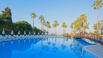 Turecko, Alanya 5* letecky na 8 dní s ultra all inclusive