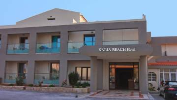 Řecko, Kréta 4* letecky na 8 dní s all inclusive