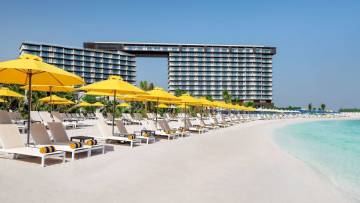 Spojené arabské emiráty, Ras Al Khaimah 5* letecky na 8 dní s all inclusive