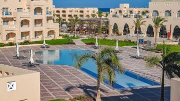 Egypt, Marsa Alam 5* letecky na 7 dní s all inclusive