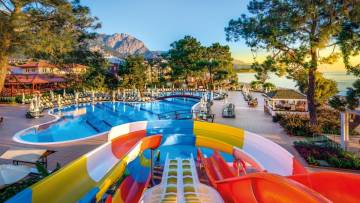 Turecko, Kemer 5* letecky na 8 dní s ultra all inclusive