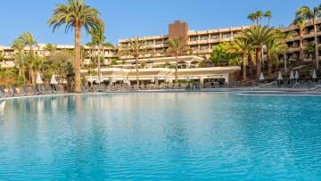 Kanárské ostrovy, Lanzarote 4* letecky na 8 dní s all inclusive