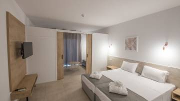 Kypr, Severní Kypr 4* letecky na 8 dní s all inclusive