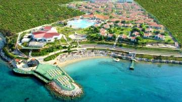 Turecko, Egejská riviéra 5* letecky na 8 dní s ultra all inclusive