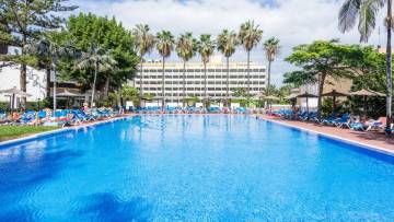 Kanárské ostrovy, Tenerife 4* letecky na 8 dní s all inclusive