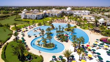 Tunisko, Djerba 4* letecky na 8 dní s all inclusive