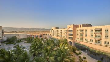 Omán, Salalah 4* letecky na 10 dní s all inclusive