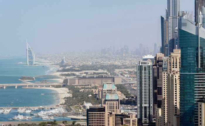 Dubaj, návštěva tak trochu jiného světa