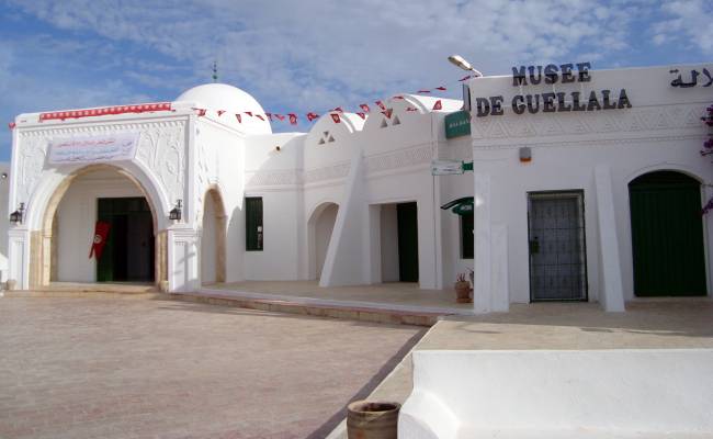 Muzeum v Guellale