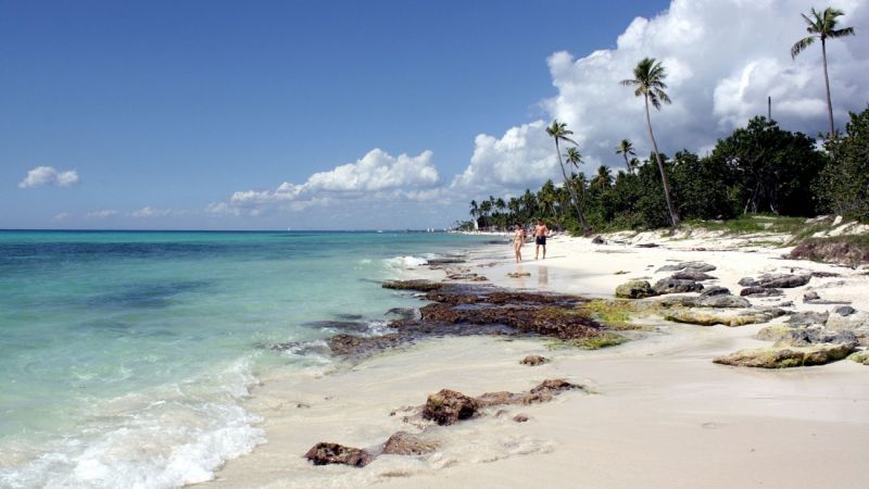 Národní park Del Este v Bayahibe