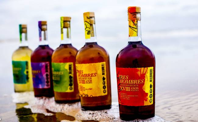 Dominikánská republika je plná kvalitních rumů