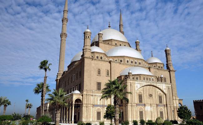 Mešita Muhammada Alího v Káhiře