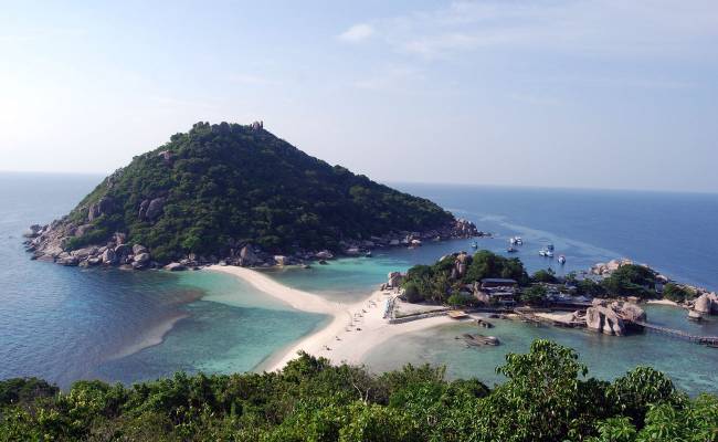 V Thajsku naleznete více než 200 ostrovů