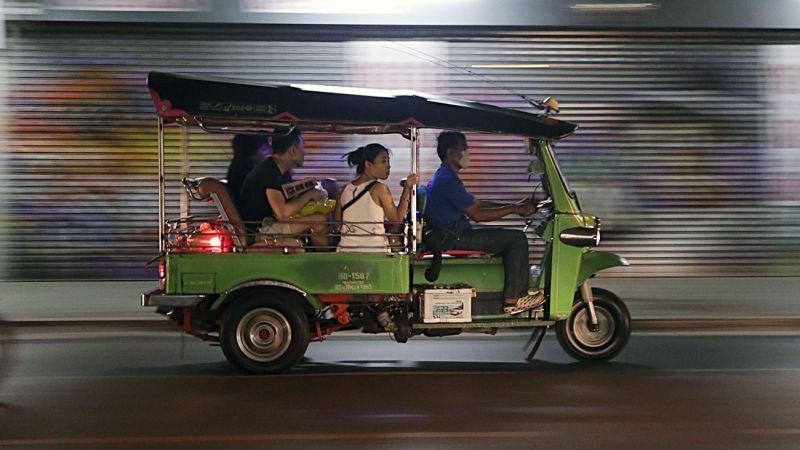 Tuk tuk