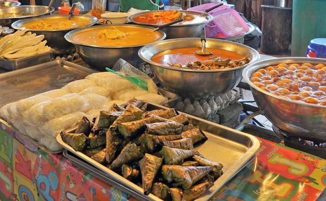 Thajsko nabízí asi nejlepší pouliční jídlo na světě