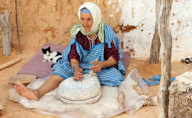 V Tunisku se bere bakšiš jako samozřejmost