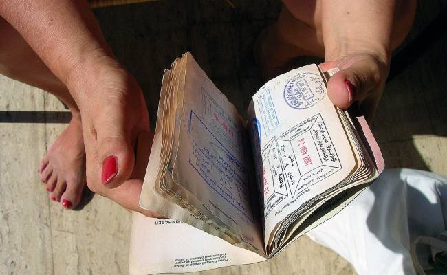 Cestovní pas musí mít platnost minimálně 3 měsíce