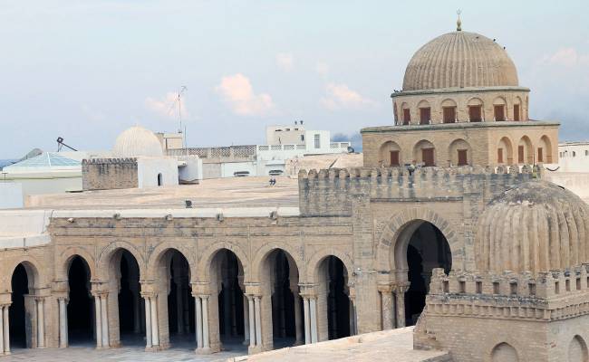Hlavní náboženství v Tunisku je Islám