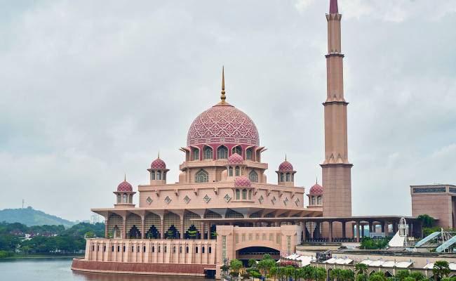 V Malajsii převažuje islámské náboženství