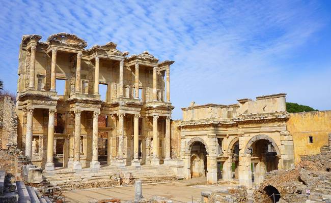 Efes a jeho krásy