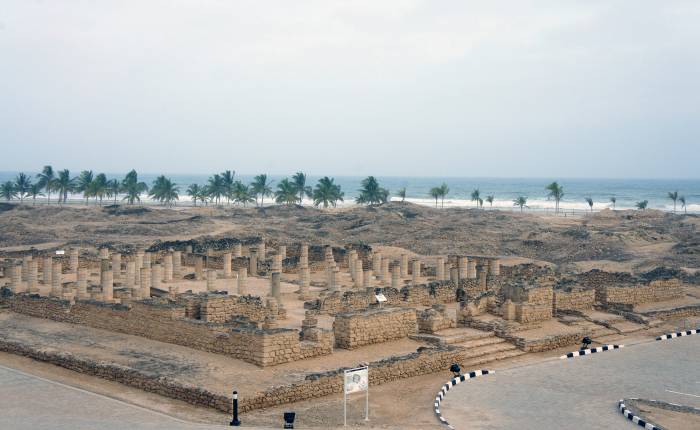 Archeologické naleziště Al Balid
