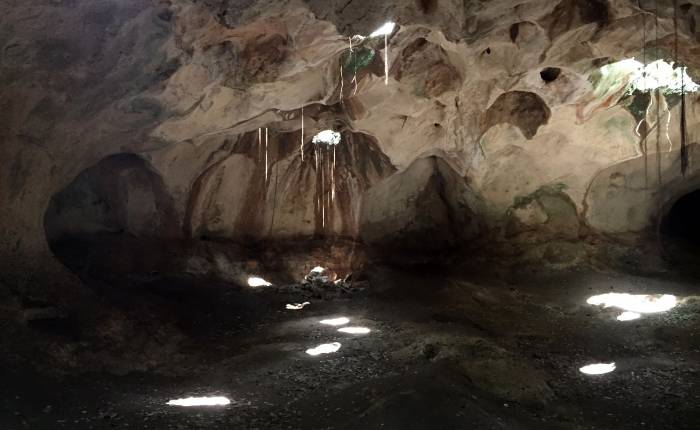 Jeskyně Cueva de Ambrosio