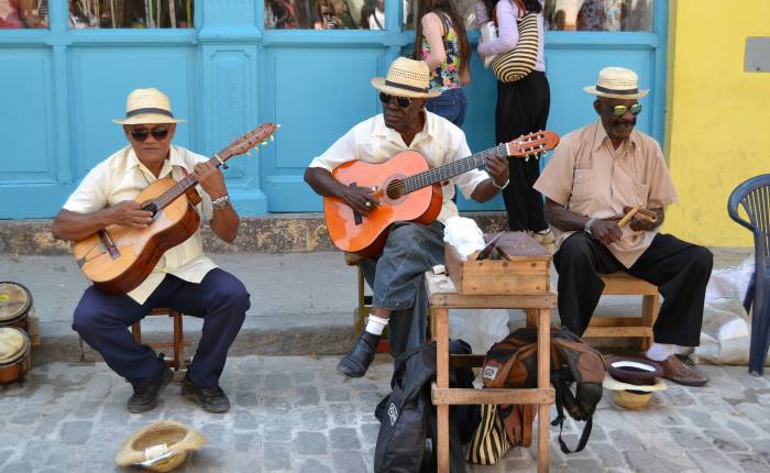 Typický kubánský život ve Varaderu nenaleznete