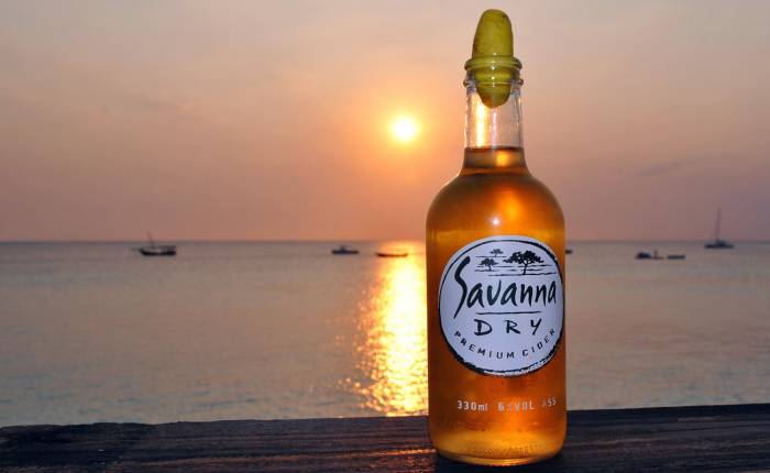 Alkohol není na Zanzibaru příliš rozšířený