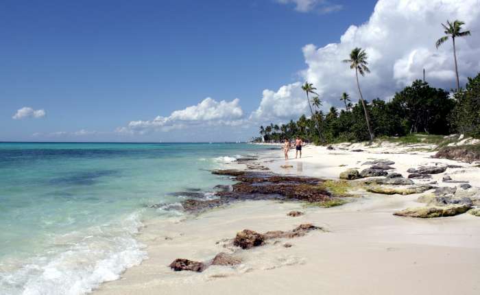 Bayahibe: Exotický plážový ráj v Dominikánské republice 1300w
