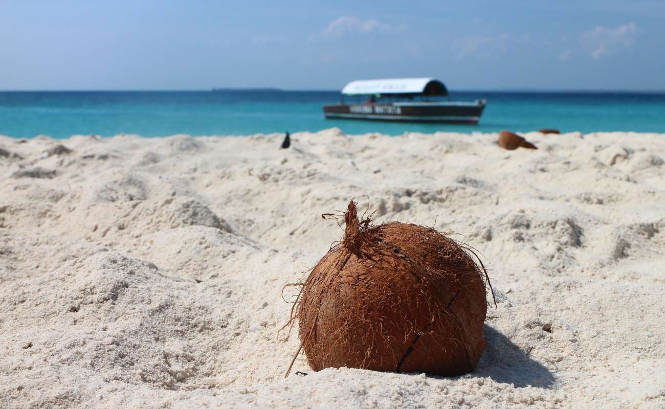 TOP 4 nejlepší pláže na Zanzibaru