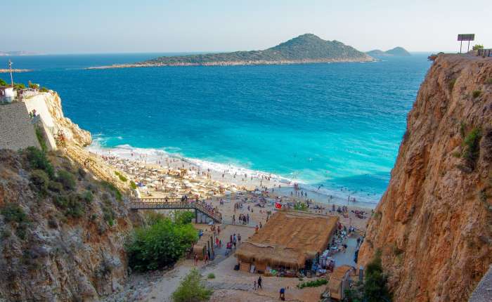 Antalya: Rozmanitá turecká oblast plná zábavy