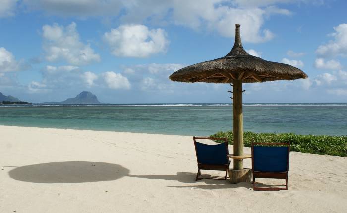Na Mauriciu lákají špičkové pláže