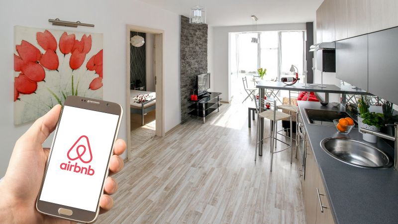 Airbnb jako jedna z možností pro výběr hotelu