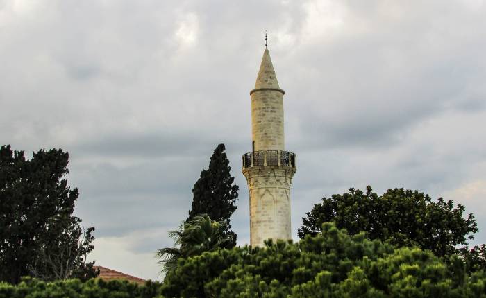 Minaret Kebir Tzami