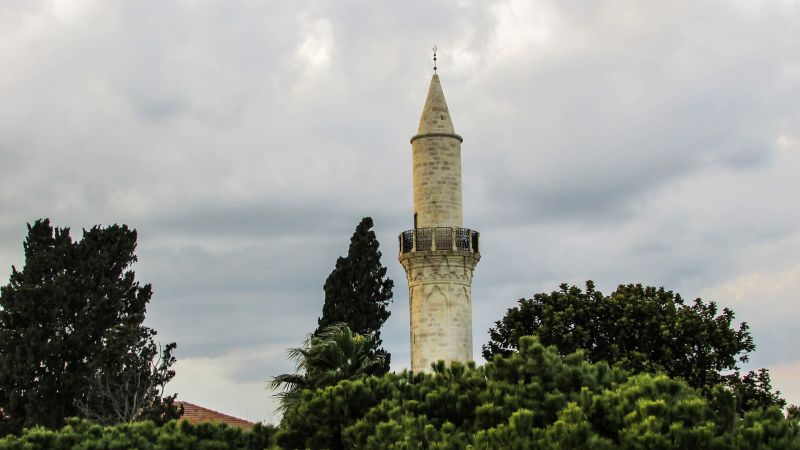 Minaret Kebir Tzami